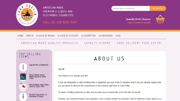 screen shot tank puffin