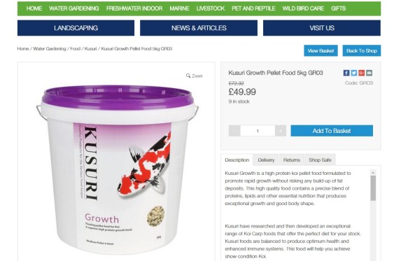 romsey product description