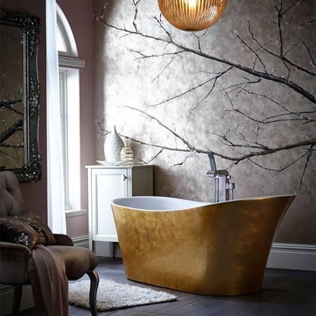 heritage holywell freestanding bath